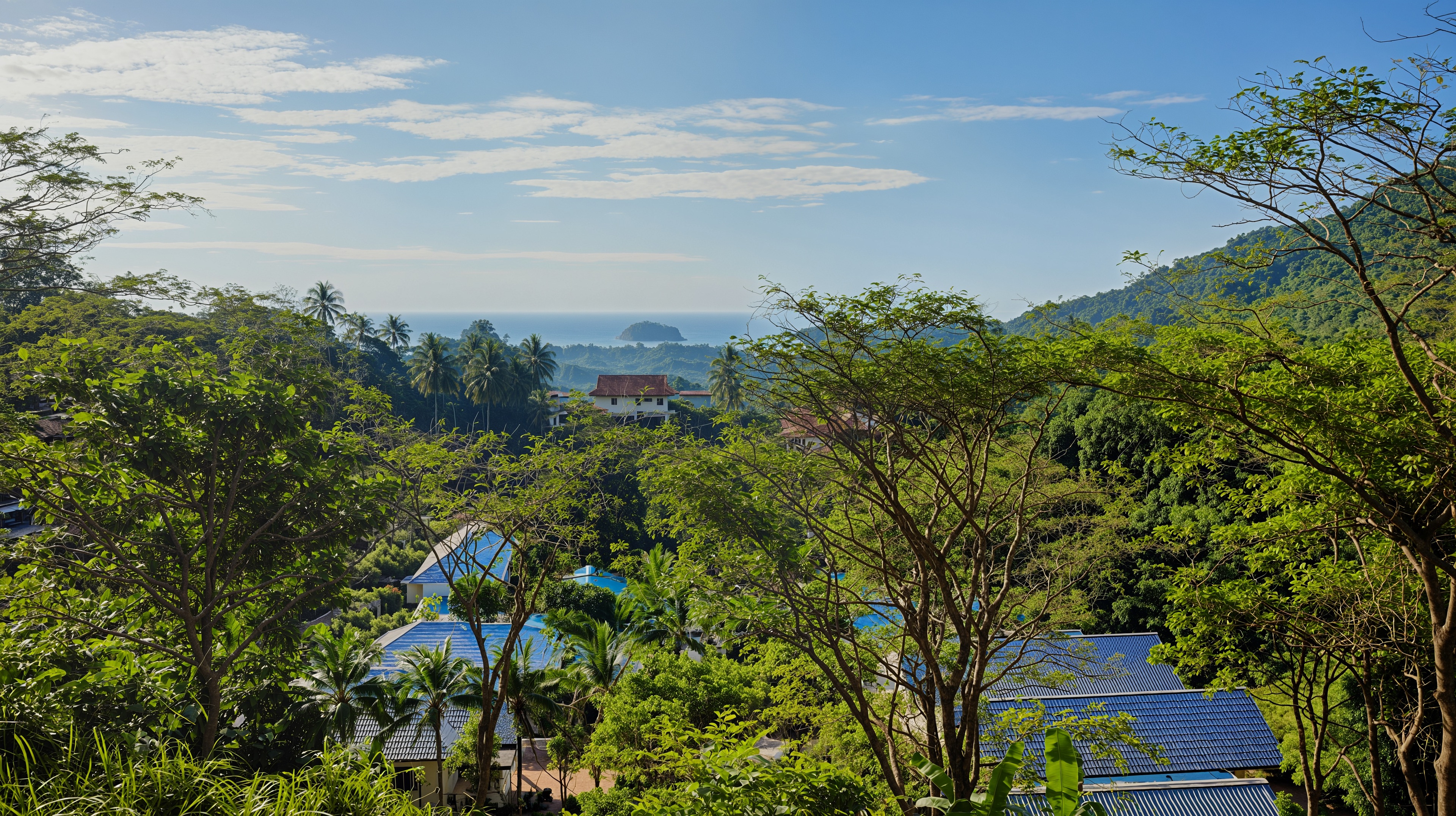 Panorama Kata Ocean View Villas 17